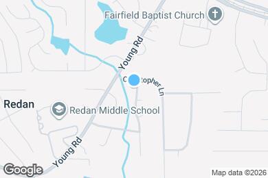 Map image of the property - 1645 Tree Line Rd