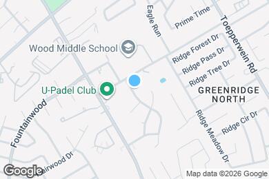 Map image of the property - 6303 Waddesdon Wood