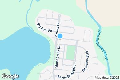 Map image of the property - 3051 Lost Creek Blvd