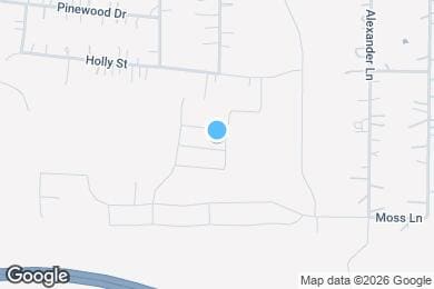 Map image of the property - 16647 Spirit St