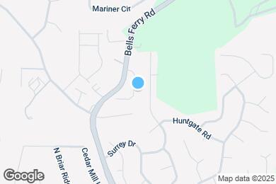 Map image of the property - 139 Sunset Ln