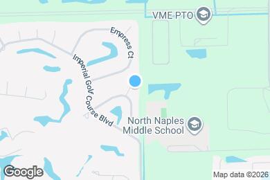 Map image of the property - 1919 Countess Ct