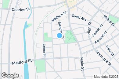 Map image of the property - 12 Shawmut St