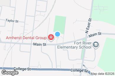 Map image of the property - 3 Salem Pl