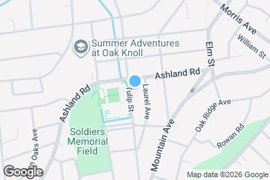 Map image of the property - 86 Tulip St