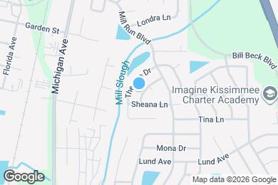 Map image of the property - 2914 Vienna Ln
