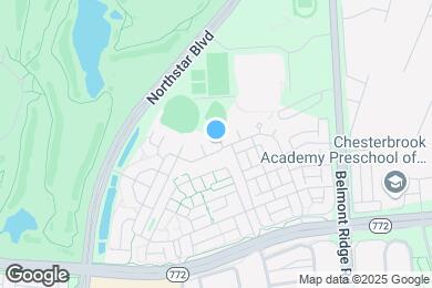 Map image of the property - 22641 Twitter Sq