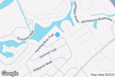 Map image of the property - 4361 Cross Cut Trail