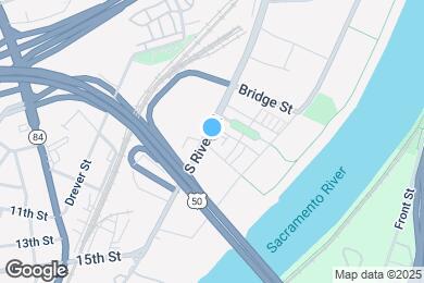 Map image of the property - Edge