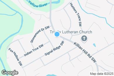Map image of the property - 1759 Killian Hill Rd SW