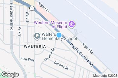 Map image of the property - 3332 Cricklewood St