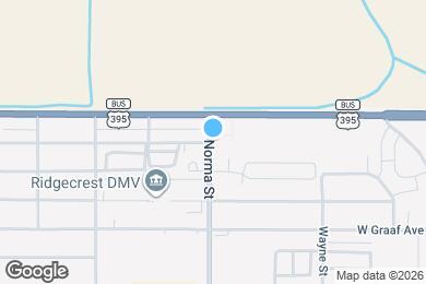 Map image of the property - 516 W Atkins Ave