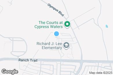 Map image of the property - August Hills