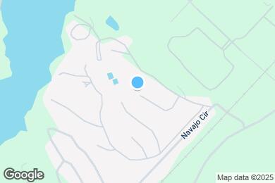 Map image of the property - 2952 Lake Hollow Rd