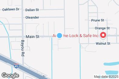 Map image of the property - 1509 Main St