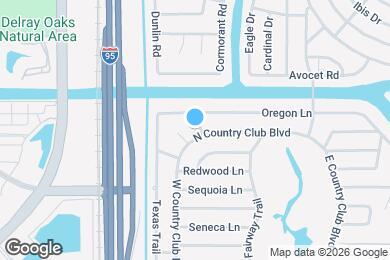 Map image of the property - 8201 Ranger Trl