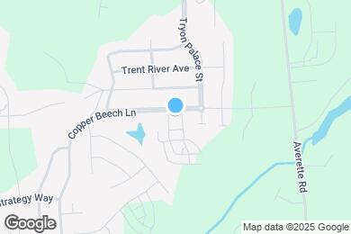 Map image of the property - 729 Carraway Garden Dr