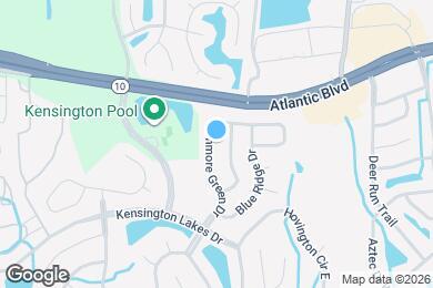 Map image of the property - 1649 Ashmore Green Dr