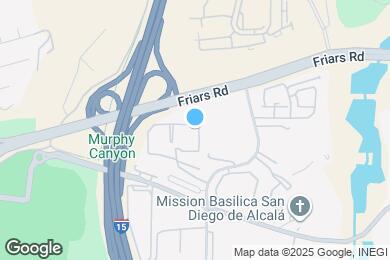 Map image of the property - 10300 Caminito Cuervo