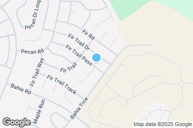 Map image of the property - 31 Fir Trail Pass