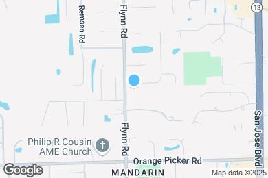 Map image of the property - 2710 Tanya Terrace