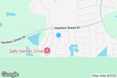 Map image of the property - 17623 Esprit Dr