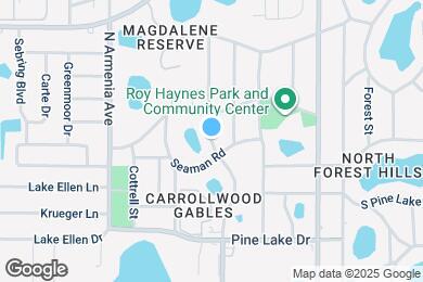 Map image of the property - 123123 Woodleigh Ave