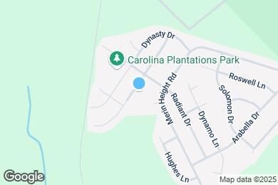 Map image of the property - 131 Cavalier Dr