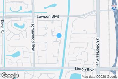 Map image of the property - 2381 Papaya Dr