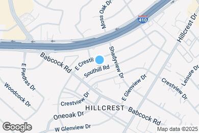 Map image of the property - 131 Southill Rd