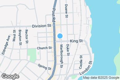 Map image of the property - 18 King St