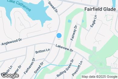 Map image of the property - 12 Snead Ct