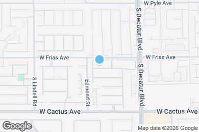 Map image of the property - 5134 Tunnel Falls Dr