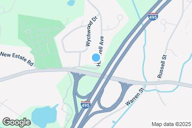 Map image of the property - 20 Murray Park Rd
