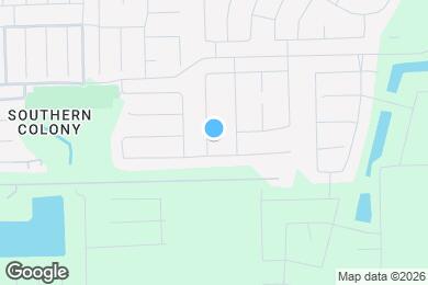 Map image of the property - 8523 Aster Gln Wy