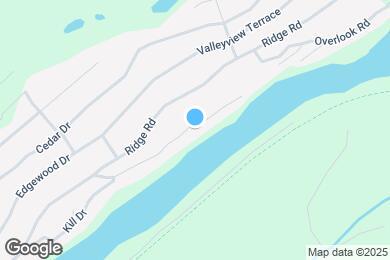 Map image of the property - 916 E End Rd