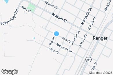 Map image of the property - 423 Elm St