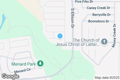 Map image of the property - 9720 Marbach Brk