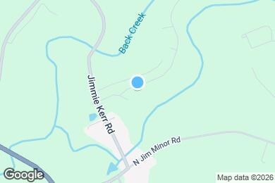 Map image of the property - 2290 Cherry Crk Rd