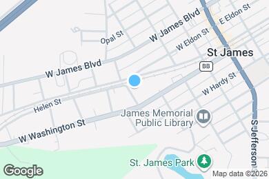 Map image of the property - 78 S Carson St