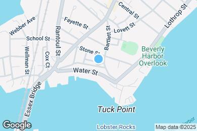 Map image of the property - 52 Front St