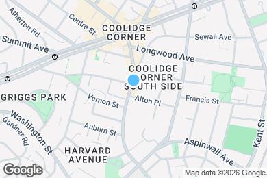 Map image of the property - 41 Mt Pleasant St