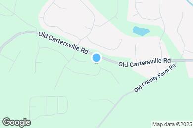 Map image of the property - 1 Bainbridge Dr