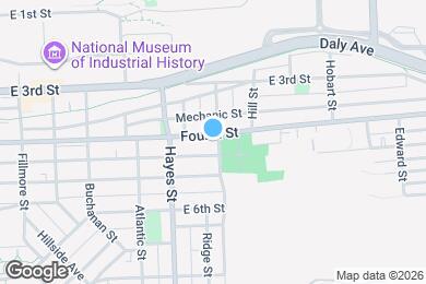 Map image of the property - City View Apartments