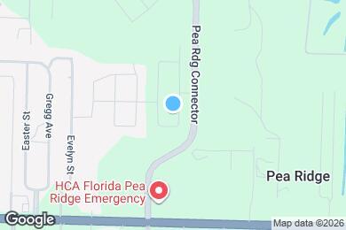 Map image of the property - 4739 Malay Cir