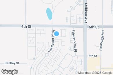 Map image of the property - 11019 Aspire Dr