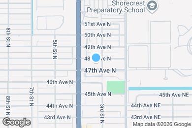 Map image of the property - 1 Bed/1 Bath - Unit 228