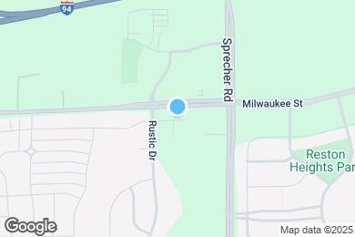 Map image of the property - 6416 Driscoll Dr