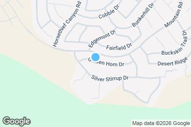 Map image of the property - 13333 Golden Horn Dr