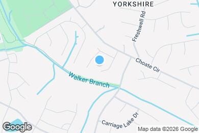 Map image of the property - 14522 Cinnamon Field Rd